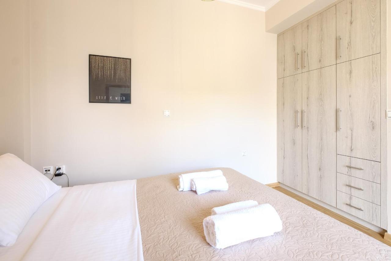 Oreon Suites - 'Areti' 纳夫普利翁 外观 照片